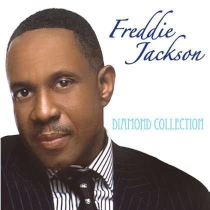 Cover for Freddie Jackson · Diamond Collection (CD) (2012)
