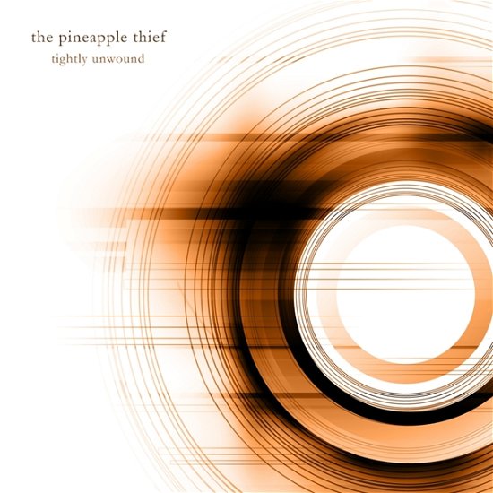 Cover for The Pineapple Thief · Tightly Unwound (Media Book) (CD) [Deluxe edition] (2013)