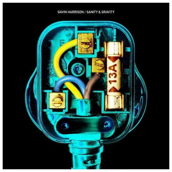 Cover for Gavin Harrison · Sanity &amp; Gravity (CD) [Digipak] (2022)