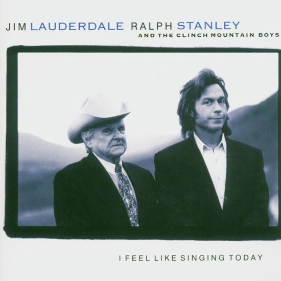 I Feel Like Singing Today - Lauderdale Jim - Musik - Dualtone - 0803020112421 - 15 juli 2003