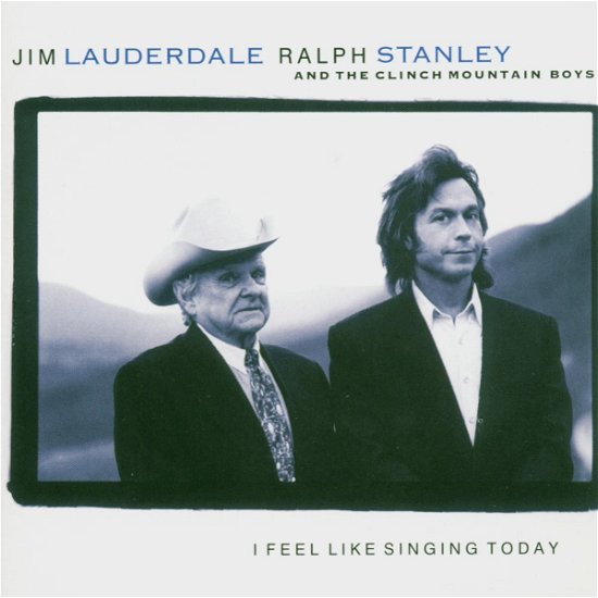 Cover for Lauderdale Jim · I Feel Like Singing Today (CD) (2003)