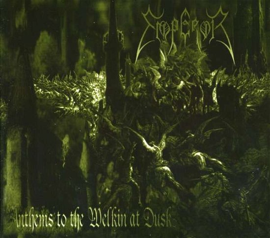 Cover for Emperor · Anthems to the Welkin at Dusk (CD) [Enhanced edition] (2009)
