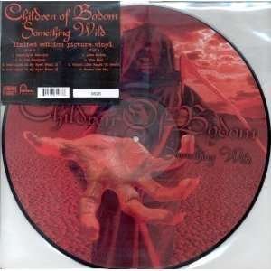 Cover for Children of Bodom · Something Wild (LP) [Limited edition] (2005)