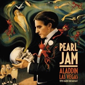 Aladdin, Las Vegas 1993 - Pearl Jam - Musik - LTEV - 0803341448421 - 18. maj 2015