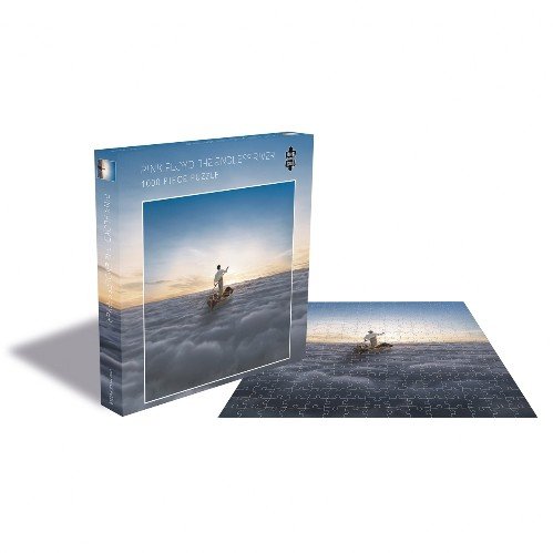 Cover for Pink Floyd · Pink Floyd The Endless River (1000 Piece Jigsaw Puzzle) (Jigsaw Puzzle) (2021)