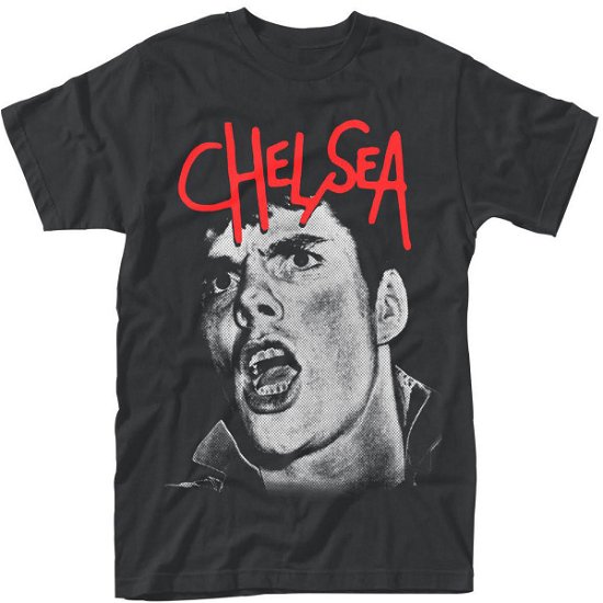 Cover for Chelsea · Right to Work (T-shirt) [size XXL] [Black edition] (2016)