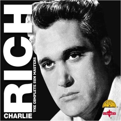 Cover for Charlie Rich · Complete Sun Masters (CD) [Box set] (2023)