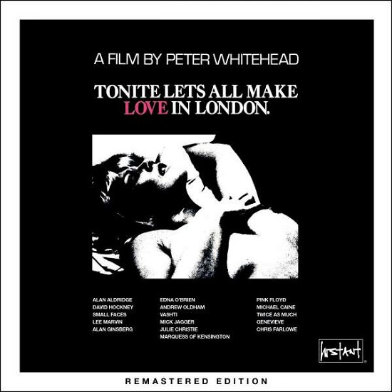 Tonite Lets All Make Love in · Tonite Lets All Make Love In London (CD) [Digipak] (2022)