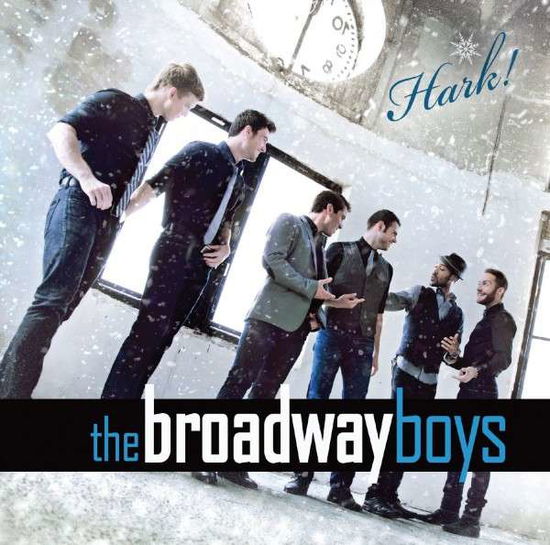 Cover for Broadway Boys · Hark / O.b.c. (CD) (2014)