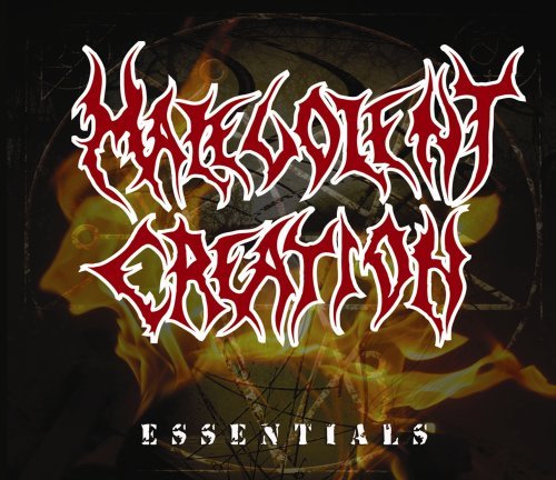Cover for Malevolent Creation · Malevolent Creation - Essentials (CD) [Limited edition] [Digipak] (2009)