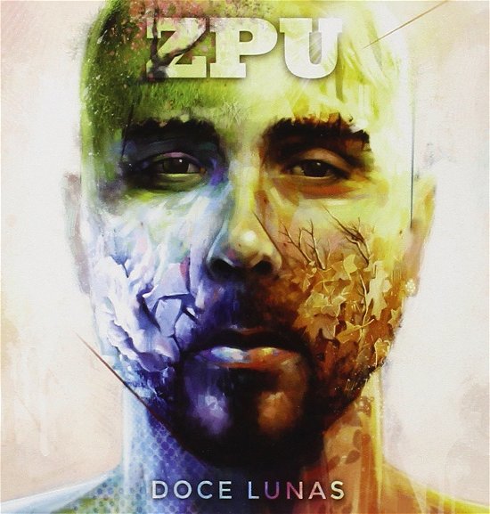 Cover for Zpu · Doce Lunas (CD) (2014)