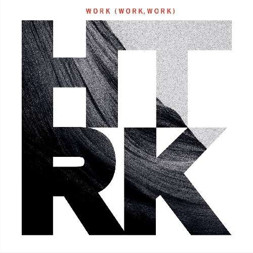 Cover for Htrk · Work (work, Work) (CD) (2014)