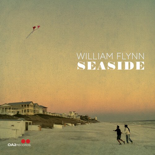 Cover for William Flynn · Seaside (CD) (2022)