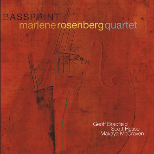 Bassprint - Marlene Rosenberg - Music - ORIGIN - 0805558260421 - January 17, 2012