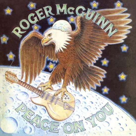 Peace on You - Roger Mcguinn - Música - FLOATING WORLD - 0805772633421 - 26 de enero de 2018