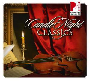 Cover for Candle Night Classics (CD) (2012)