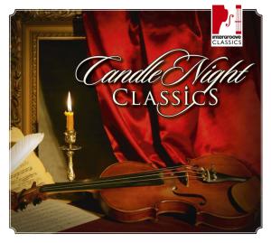 Candle Night Classics - V/A - Musik - INTERGROOVE - 0807297192421 - 10 april 2012