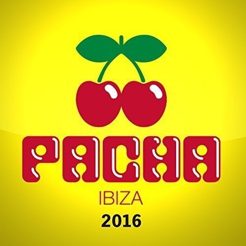 Cover for Pacha Ibiza 2016 (CD) [Digipack] (2016)