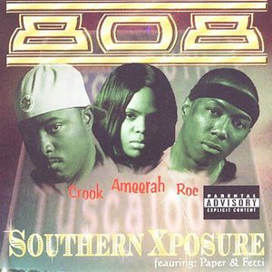 Cover for 808 · Southern Xposure (CD) (2003)
