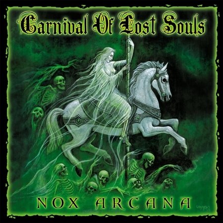Cover for Nox Arcana · Carnival of Lost Souls (CD) (2006)