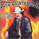 Mero Leon Del Corrido-Quintanilla,Beto - Beto Quintanilla - Music - Wea/Latina/Wea Mex - 0809274250421 - December 4, 2001