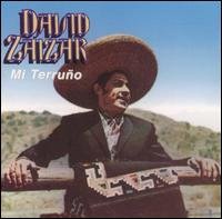 Mi Terruno - David Zaizar - Musikk - WEA Latina - 0809274599421 - 30. juli 2002