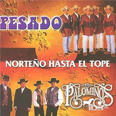 Cover for Pesado · Noteno Hasta El Tope (CD) (2002)