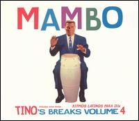 Cover for Tino · Tino's Breaks 4: Mambo (CD) (2007)