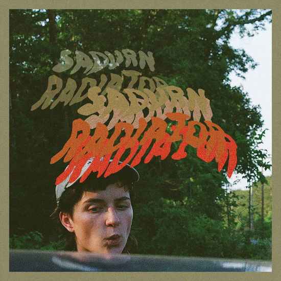 Cover for Sadurn · Radiator (Olive Green Vinyl) (LP) (2023)