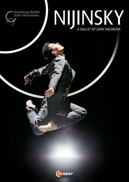 Cover for Ballet by John Neumeier (MDVD) (2018)