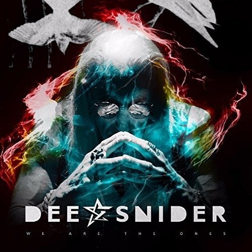 Cover for Dee Snider · We Are the Ones (CD) [Digipak] (2016)