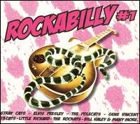 Cover for Various Artists (Rockabilly) · Rockabilly #1 (CD) (2011)