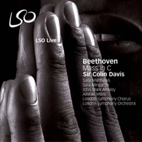 Cover for London Symphony Orch · Beethoven: Messa In Do Maggiore (CD) (2008)