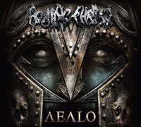 Aealo - Rotting Christ - Muziek - PLASTICHEAD MUSIC - 0822603121421 - 9 maart 2010