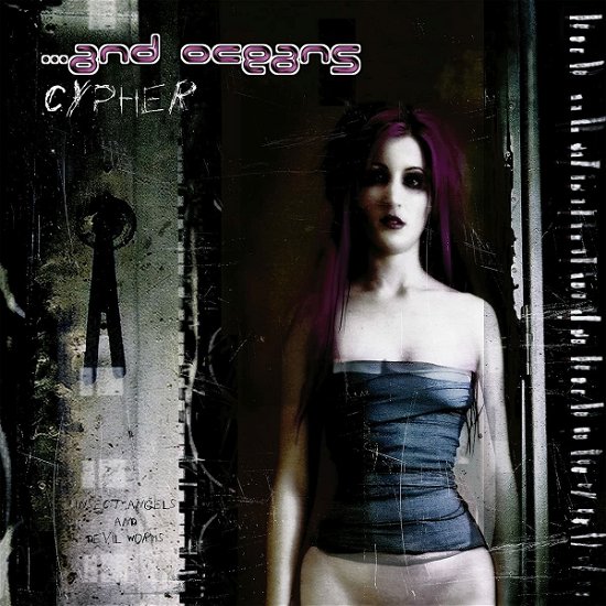And Oceans · Cypher (CD) [Digipak] (2021)