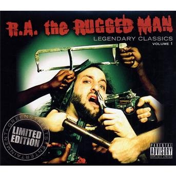 Cover for R.a. Rugged Man · Legendary Classics 1 (CD) [Ltd edition] (2018)