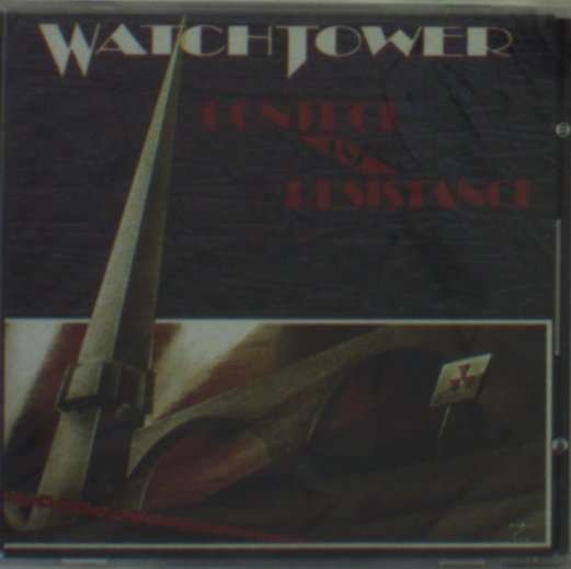 Cover for Watchtower · Control &amp; Resistance (CD) (2003)