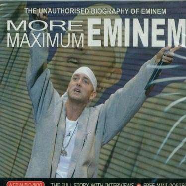 More Maximum Eminem - Eminem - Musik - Chrome Dreams - 0823564012421 - 1. maj 2014