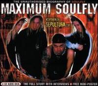 Cover for Soulfly / Sepultura · Maximum Soulfly / Sepultura (CD) (2007)