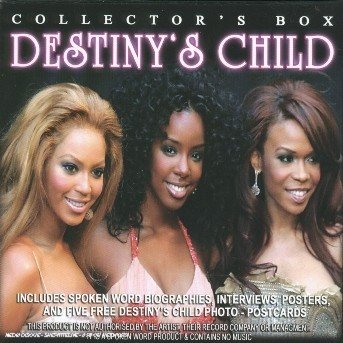 Cover for Destinys Child · Destinys Child Collectors Box (CD) (2007)