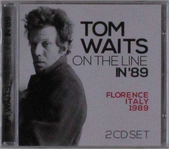 On the Line in 89 - Tom Waits - Music - GOSSIP - 0823564690421 - December 2, 2016