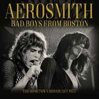 Bad Boys from Boston - Aerosmith - Musique - ABP8 (IMPORT) - 0823564702421 - 1 février 2022