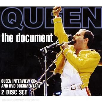 Cover for Queen · Document (DVD/CD) (2014)