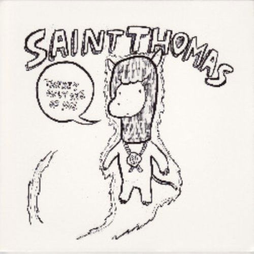 Cover for Saint Thomas · There's Only One of Me (CD) [Digipak] (2014)