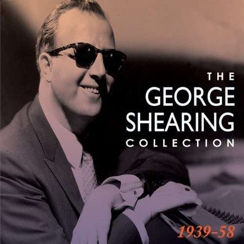 Cover for George Shearing · 1939-58 (CD) (2012)