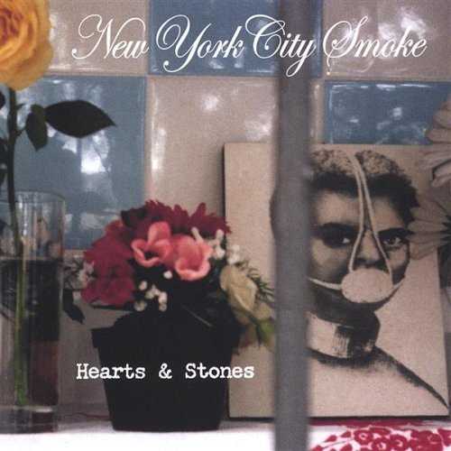 Cover for Nycsmoke · Hearts &amp; Stones (CD) (2005)