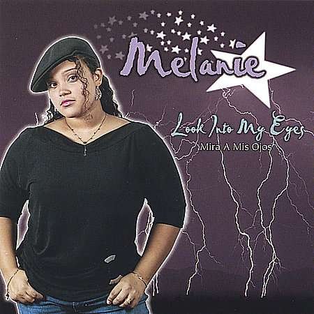 Cover for Melanie · Look into My Eyes / Mira a Mis Ojos (CD) (2004)
