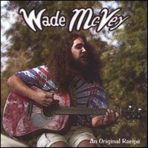 Cover for Barefoot Wade · An Original Recipe (CD) (2005)
