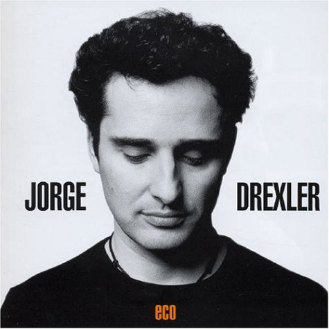 Cover for Jorge Drexler · Eco (CD) (2005)