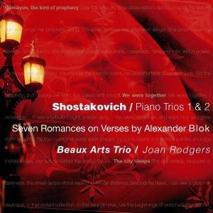 Piano Trios 1 & 2 - D. Shostakovich - Musik - WARNER CLASSICS - 0825646251421 - 3. november 2005